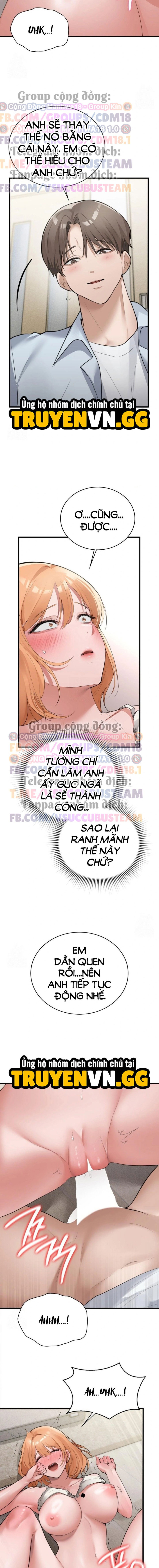 Nữ Thần Phòng Net - Trang 9