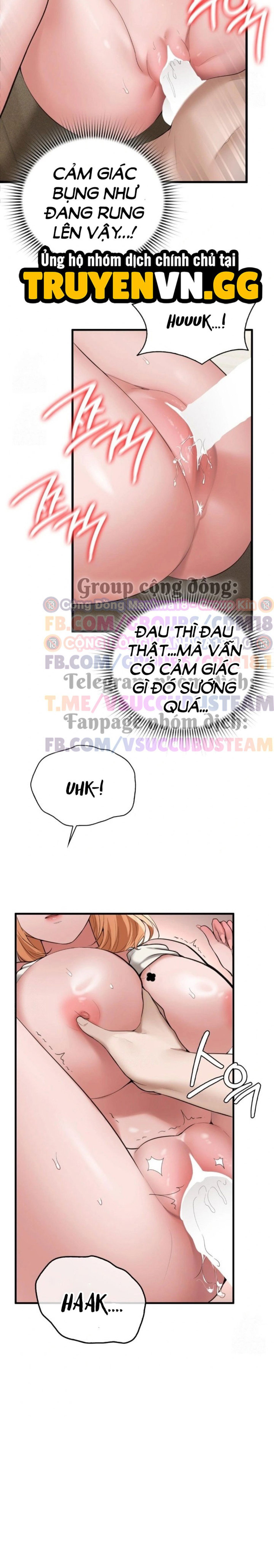 Nữ Thần Phòng Net - Trang 10