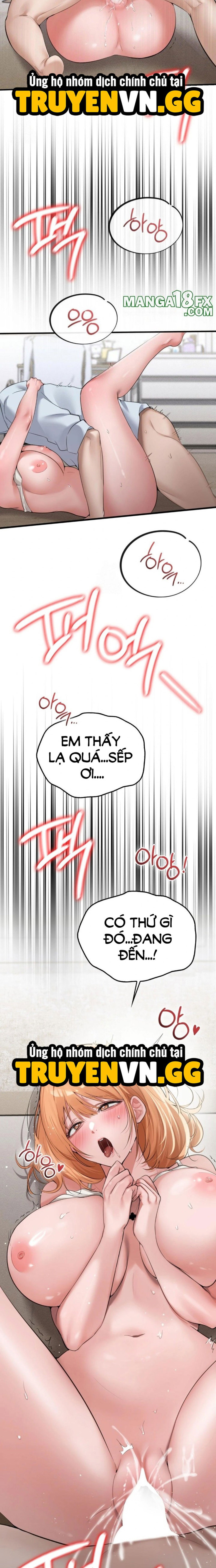 Nữ Thần Phòng Net - Trang 14