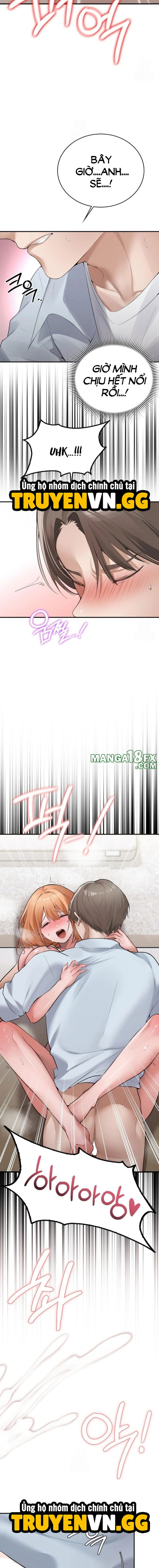 Nữ Thần Phòng Net - Trang 15