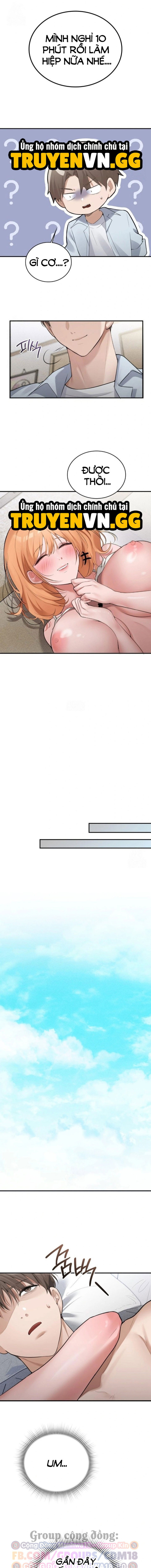 Nữ Thần Phòng Net - Trang 17