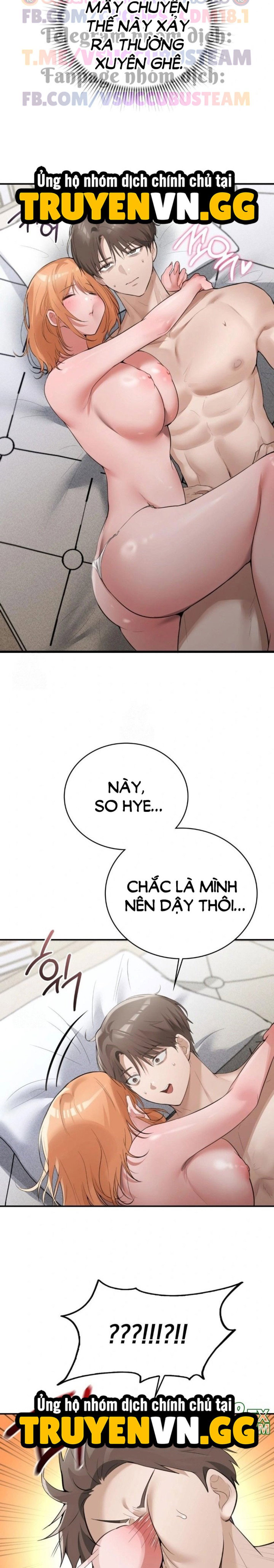 Nữ Thần Phòng Net - Trang 18