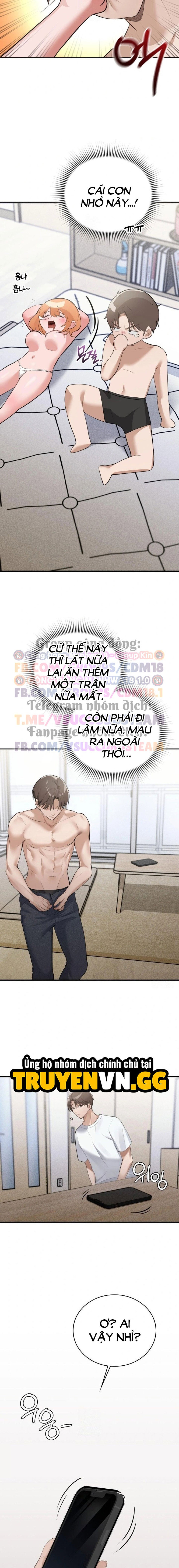 Nữ Thần Phòng Net - Trang 19