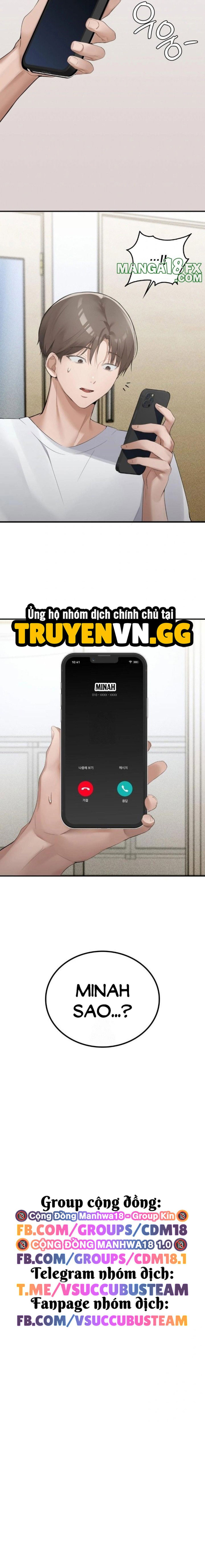 Nữ Thần Phòng Net - Trang 20