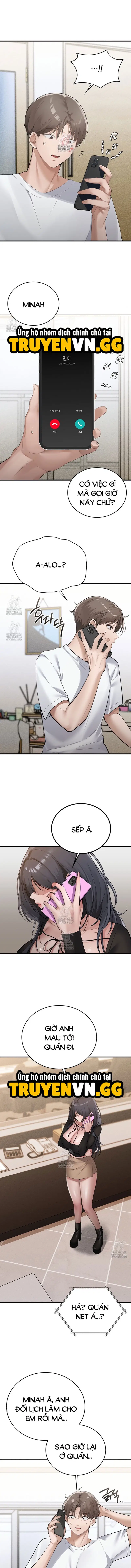 Nữ Thần Phòng Net - Trang 3