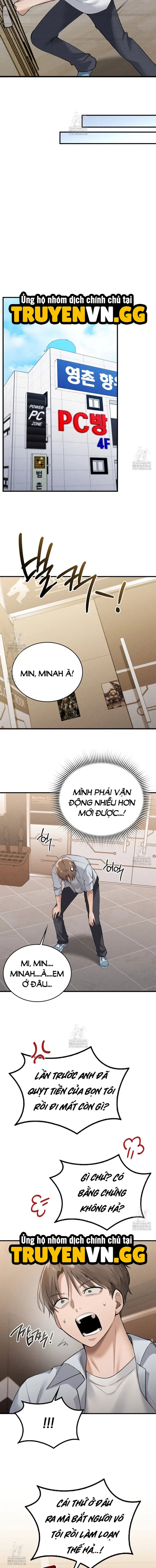 Nữ Thần Phòng Net - Trang 5