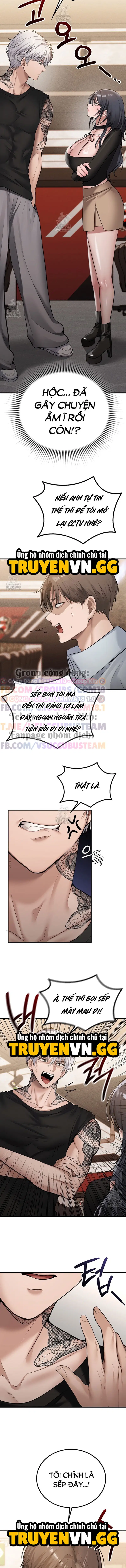 Nữ Thần Phòng Net - Trang 6