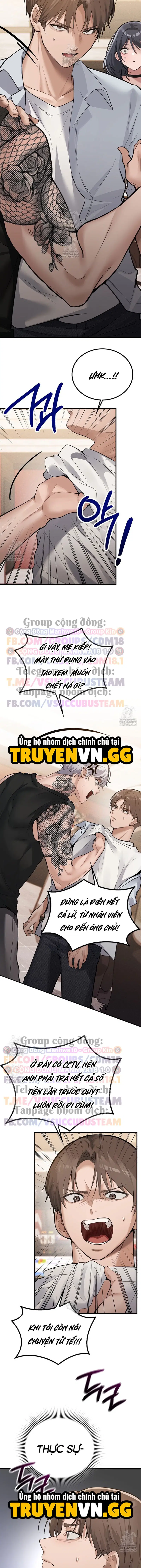 Nữ Thần Phòng Net - Trang 7