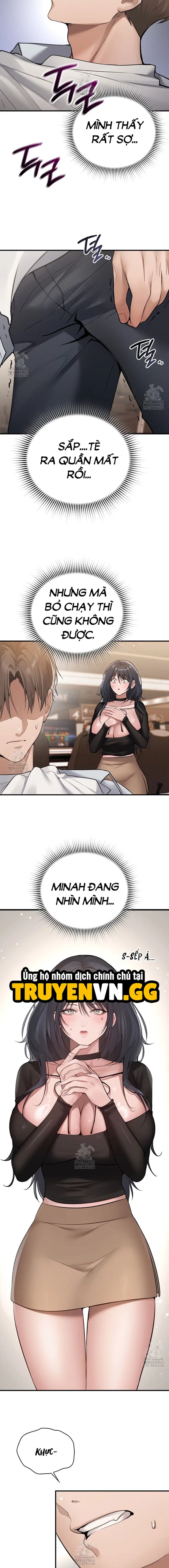 Nữ Thần Phòng Net - Trang 8