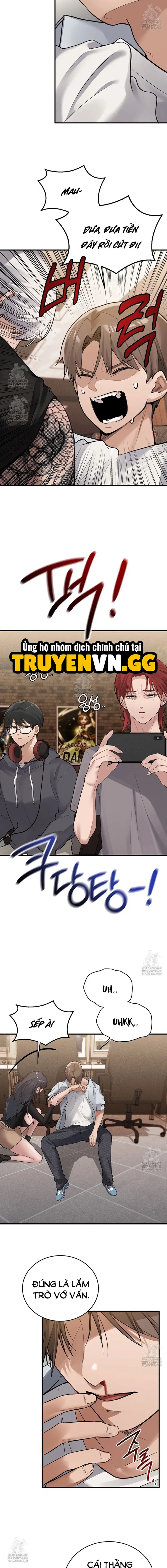 Nữ Thần Phòng Net - Trang 9