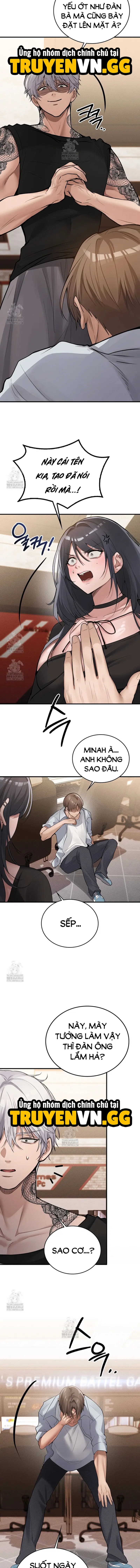 Nữ Thần Phòng Net - Trang 10