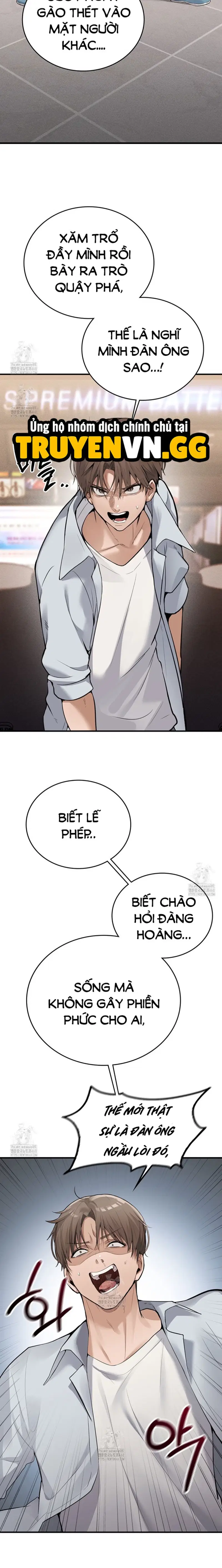 Nữ Thần Phòng Net - Trang 11