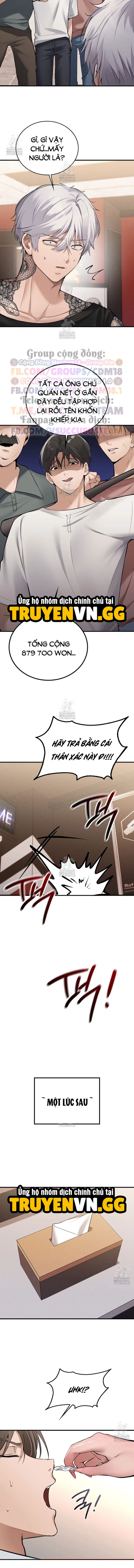 Nữ Thần Phòng Net - Trang 13