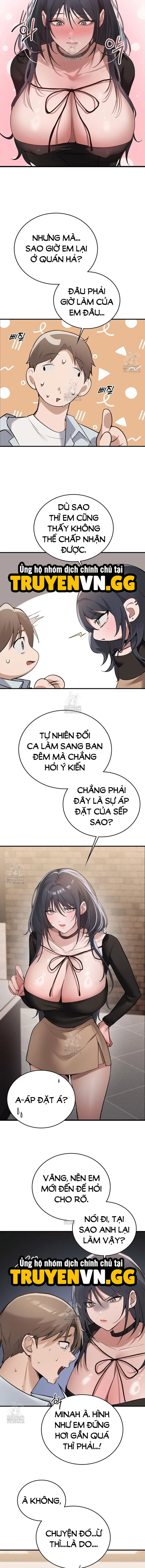 Nữ Thần Phòng Net - Trang 15