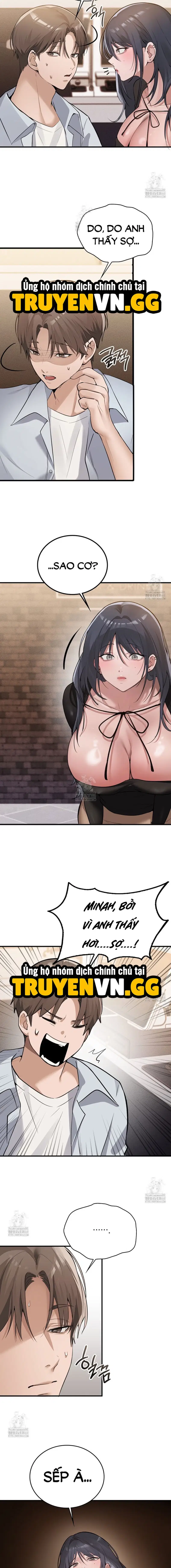 Nữ Thần Phòng Net - Trang 16