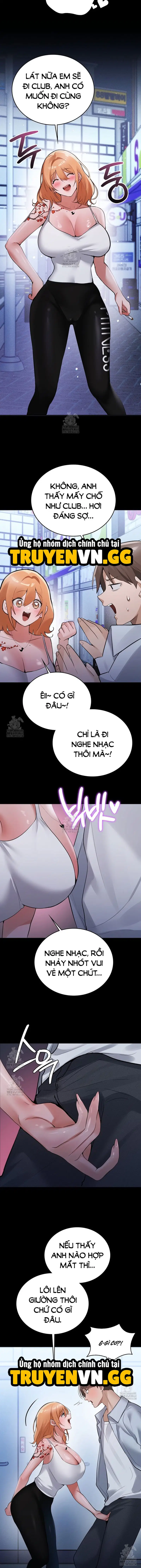 Nữ Thần Phòng Net - Trang 18