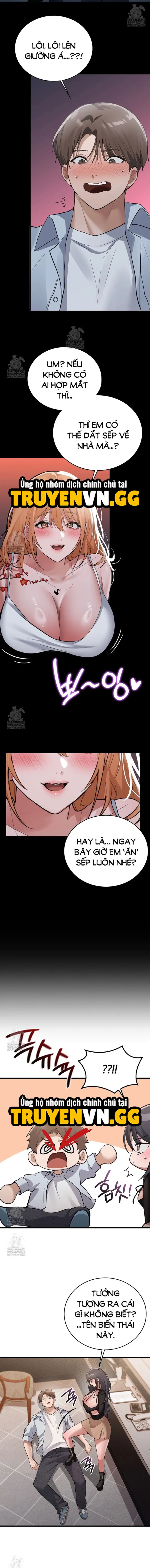 Nữ Thần Phòng Net - Trang 19