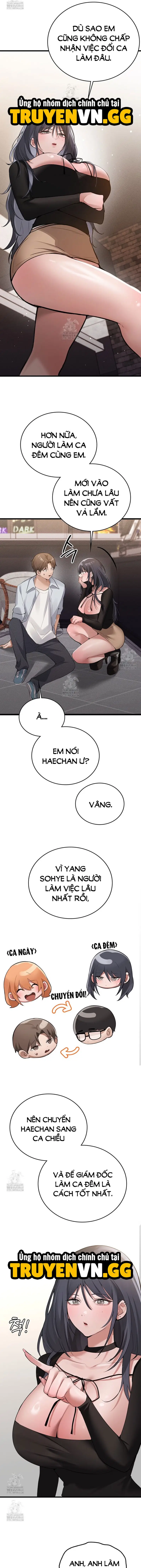 Nữ Thần Phòng Net - Trang 20