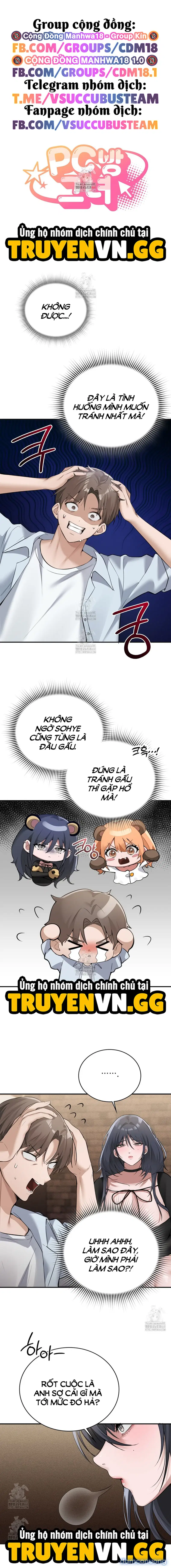 Nữ Thần Phòng Net - Trang 2