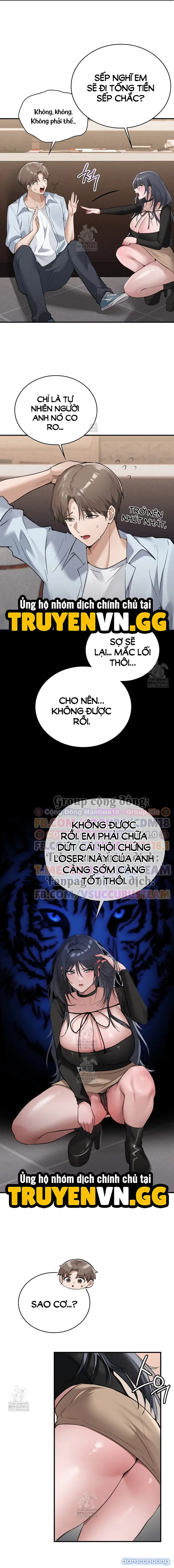 Nữ Thần Phòng Net - Trang 3