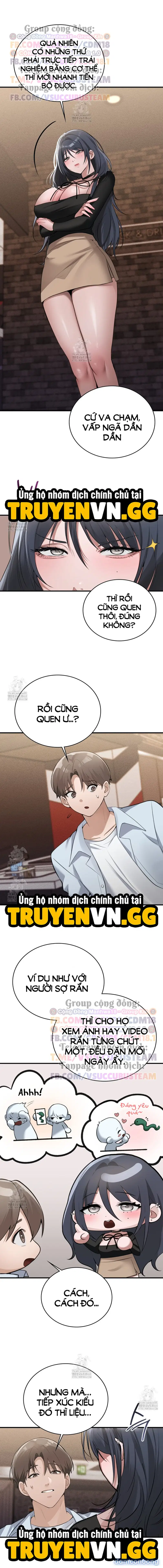 Nữ Thần Phòng Net - Trang 4