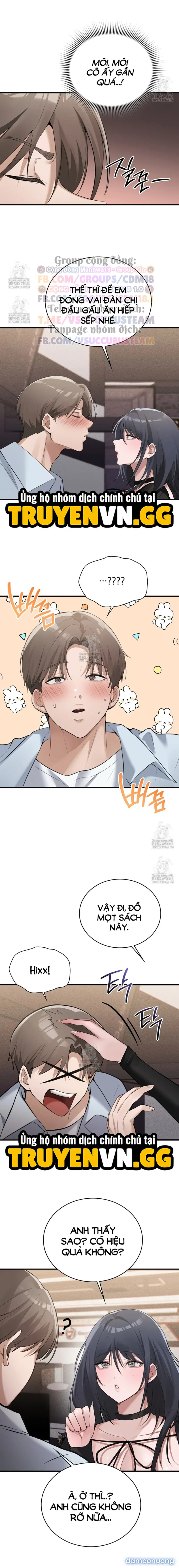 Nữ Thần Phòng Net - Trang 6