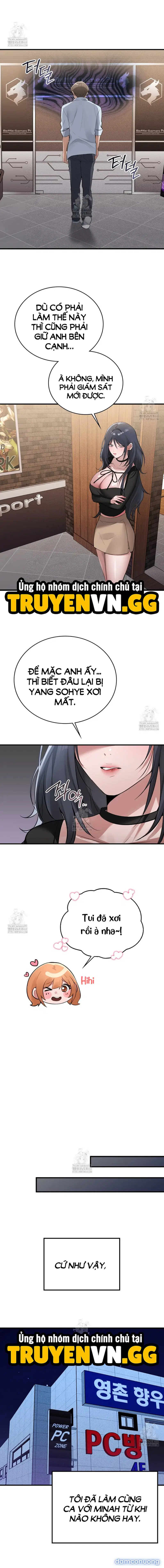 Nữ Thần Phòng Net - Trang 10