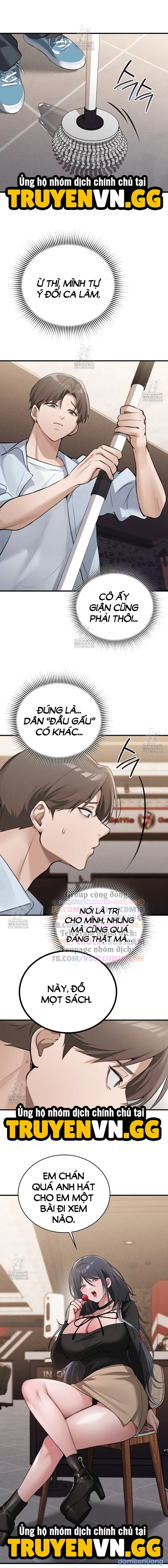 Nữ Thần Phòng Net - Trang 11