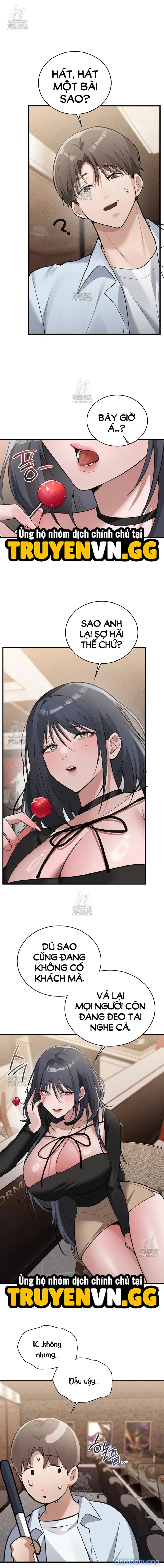 Nữ Thần Phòng Net - Trang 12