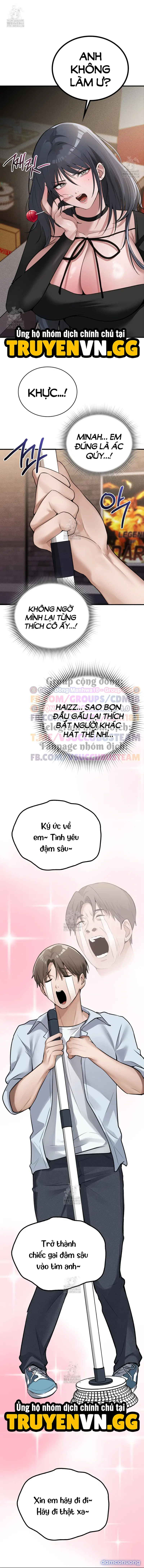 Nữ Thần Phòng Net - Trang 13