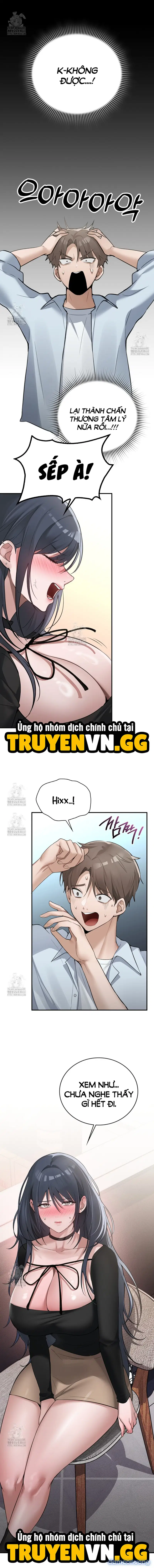 Nữ Thần Phòng Net - Trang 5