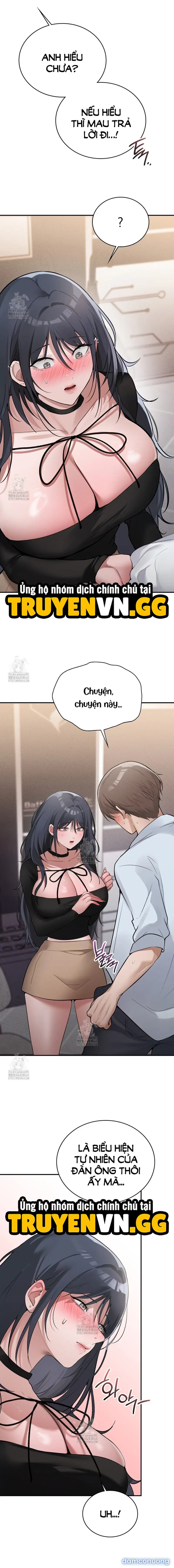 Nữ Thần Phòng Net - Trang 7