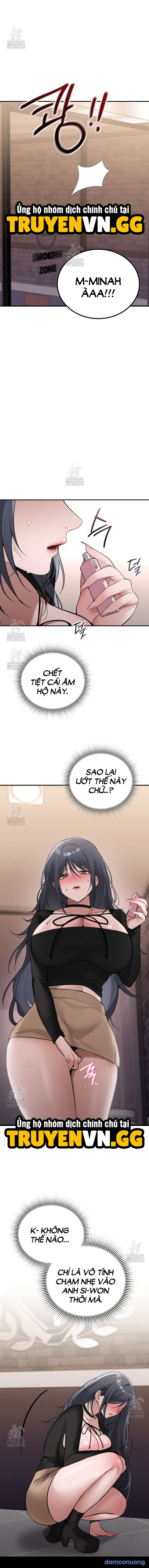 Nữ Thần Phòng Net - Trang 8