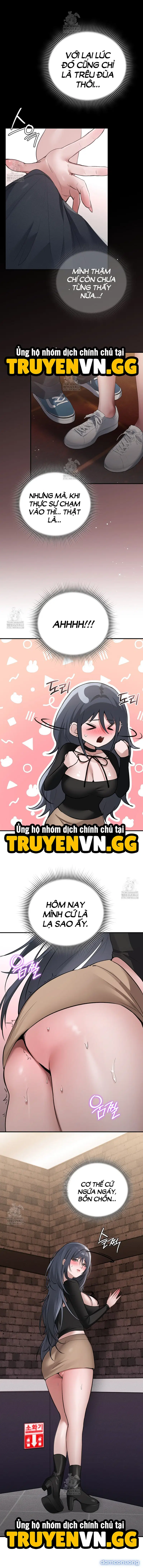 Nữ Thần Phòng Net - Trang 9