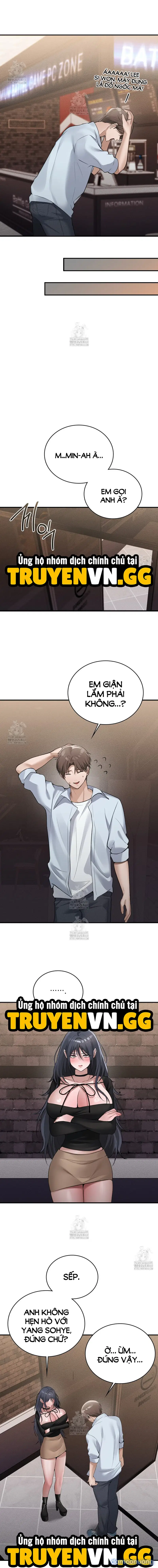 Nữ Thần Phòng Net - Trang 10