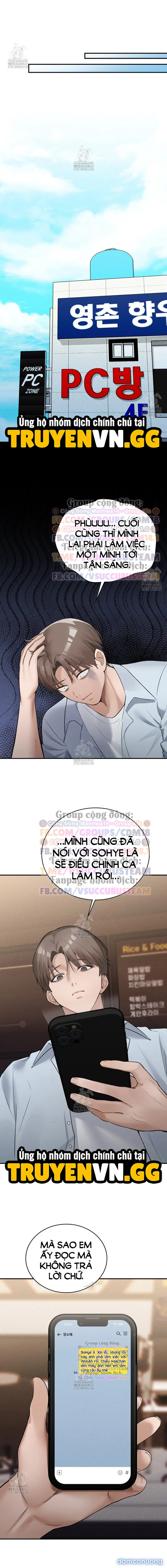 Nữ Thần Phòng Net - Trang 13