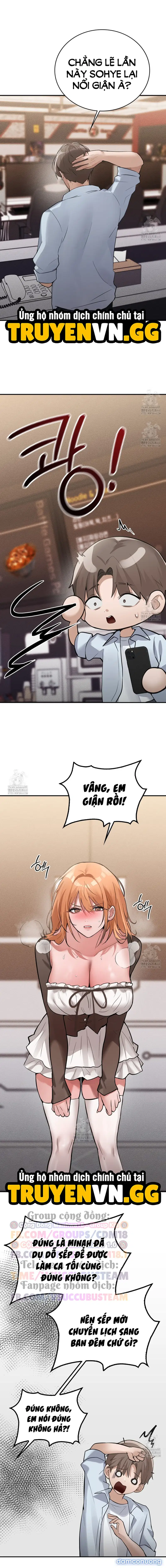 Nữ Thần Phòng Net - Trang 14