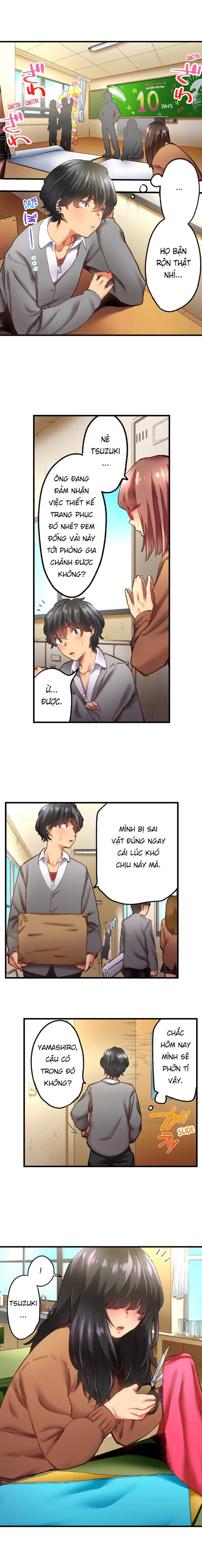 Lần Đầu Của Cô Gái Nhút Nhát Hay Bị Bắt Nạt Ấy - Trang 2