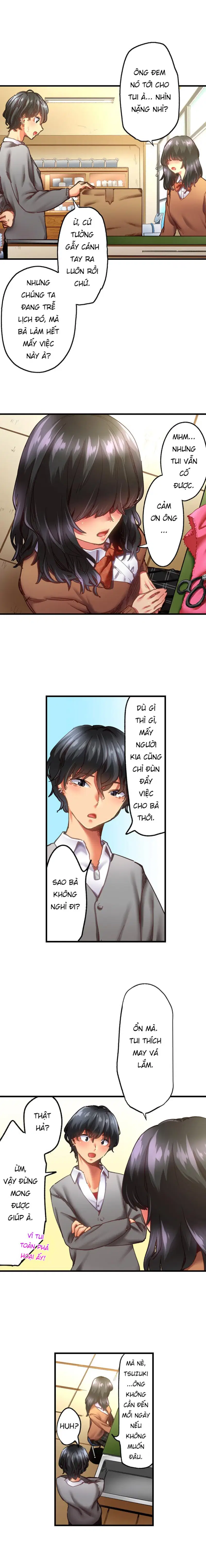 Lần Đầu Của Cô Gái Nhút Nhát Hay Bị Bắt Nạt Ấy - Trang 3