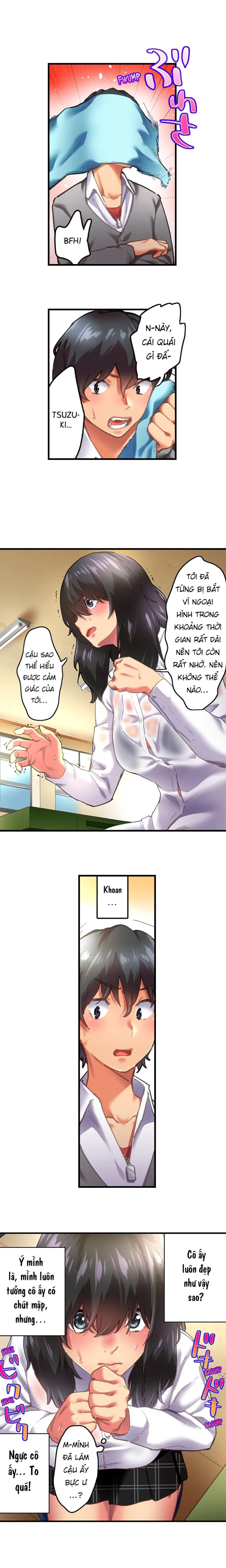 Lần Đầu Của Cô Gái Nhút Nhát Hay Bị Bắt Nạt Ấy - Trang 2