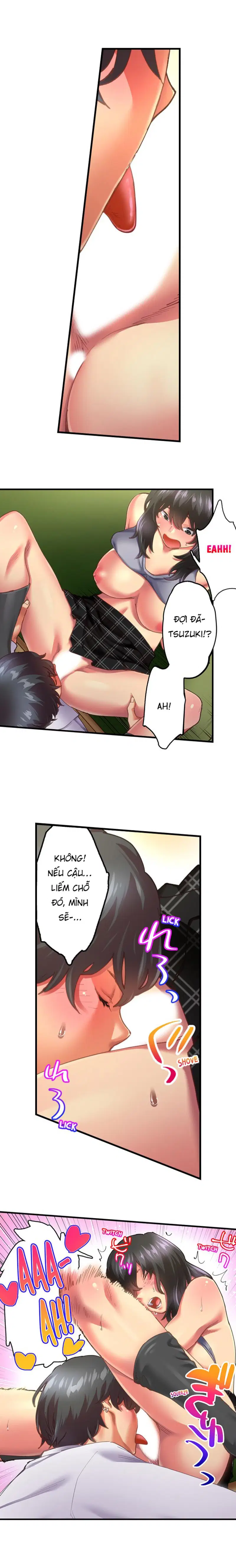 Lần Đầu Của Cô Gái Nhút Nhát Hay Bị Bắt Nạt Ấy - Trang 6