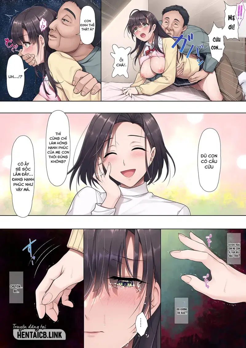 Đừng mà bố dượng…! - Trang 22