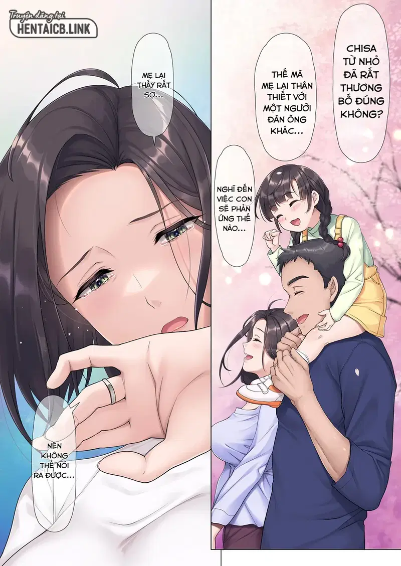 Đừng mà bố dượng…! - Trang 7