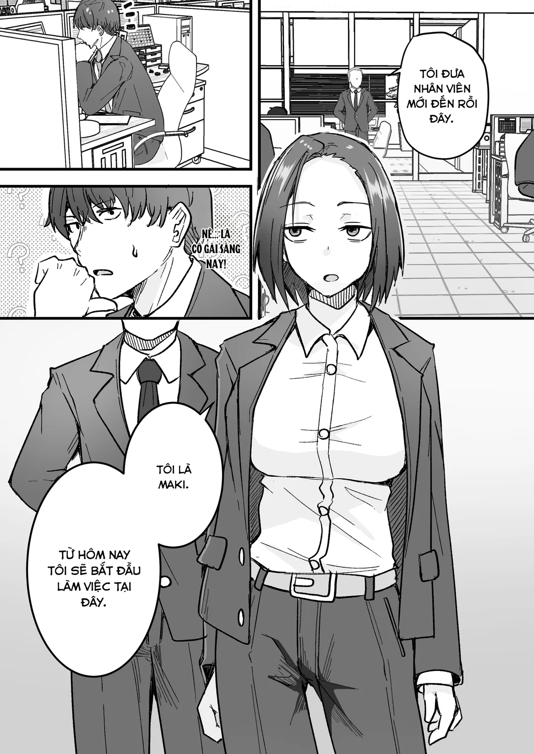 Thuần phục người mẹ kiêu kỳ - Trang 10