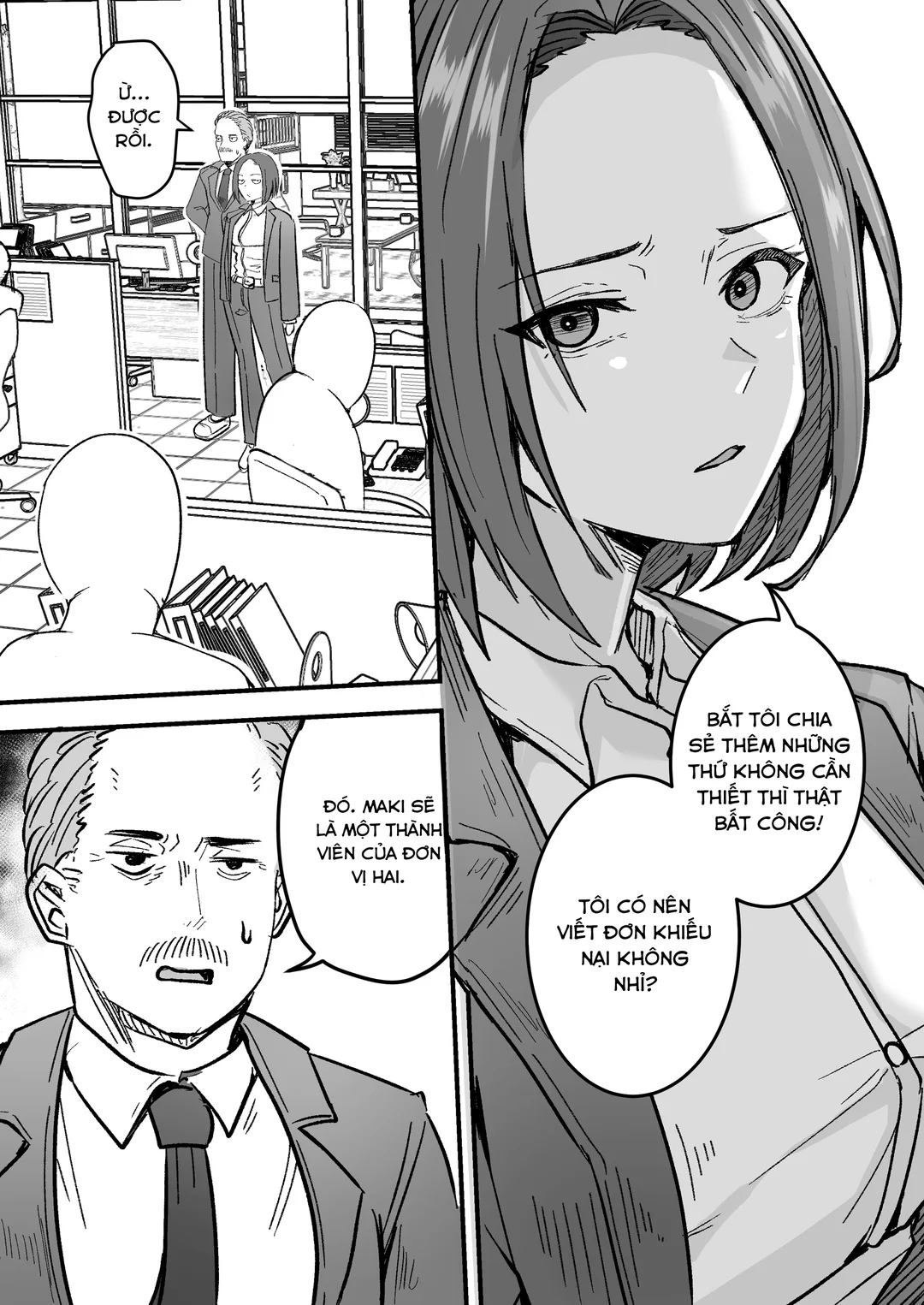 Thuần phục người mẹ kiêu kỳ - Trang 12