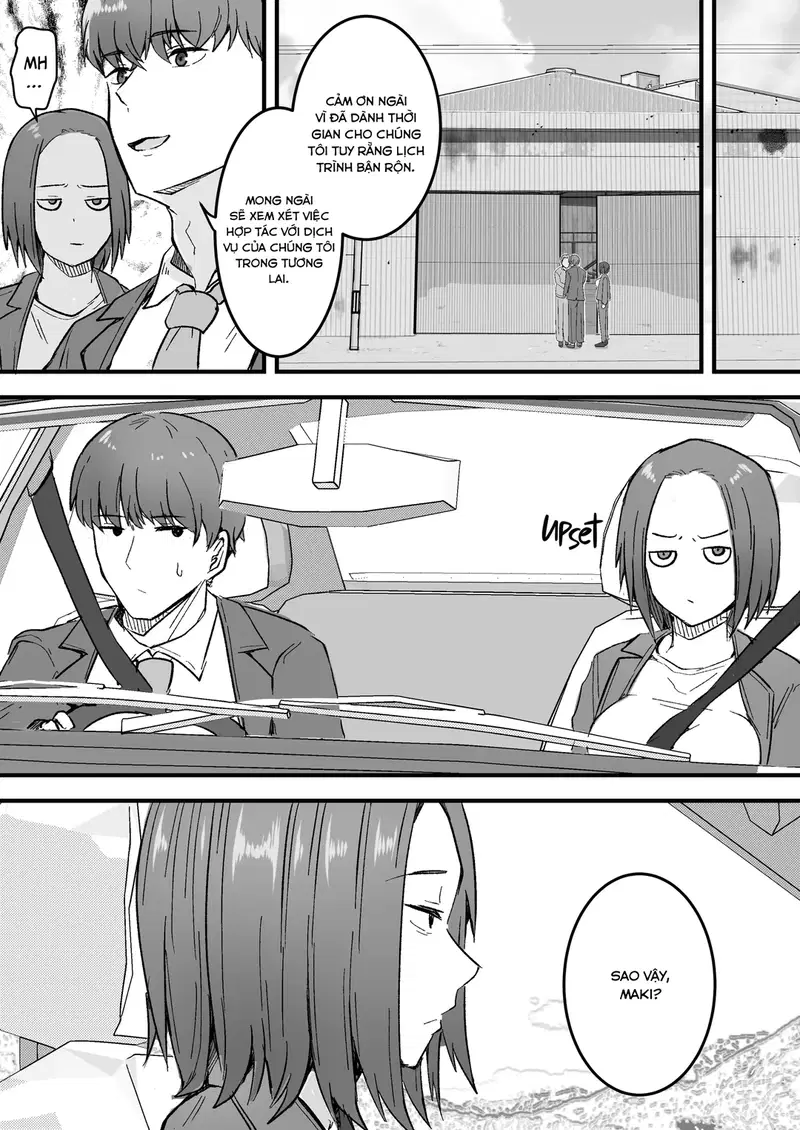 Thuần phục người mẹ kiêu kỳ - Trang 21