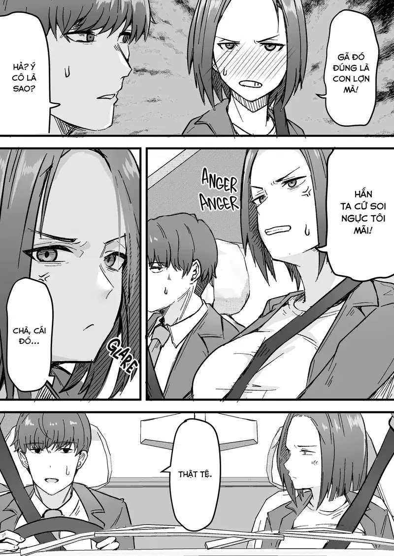 Thuần phục người mẹ kiêu kỳ - Trang 22