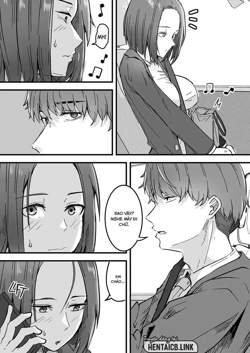 Thuần phục người mẹ kiêu kỳ - Trang 23