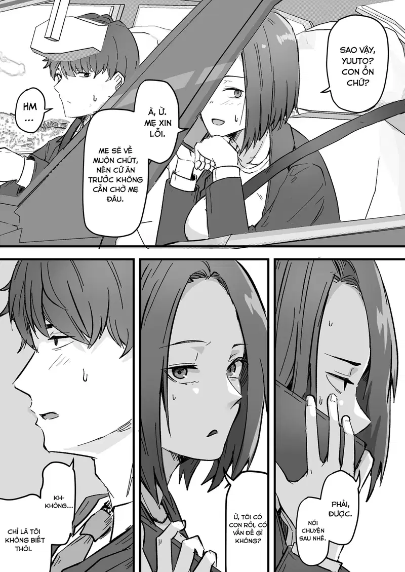 Thuần phục người mẹ kiêu kỳ - Trang 24