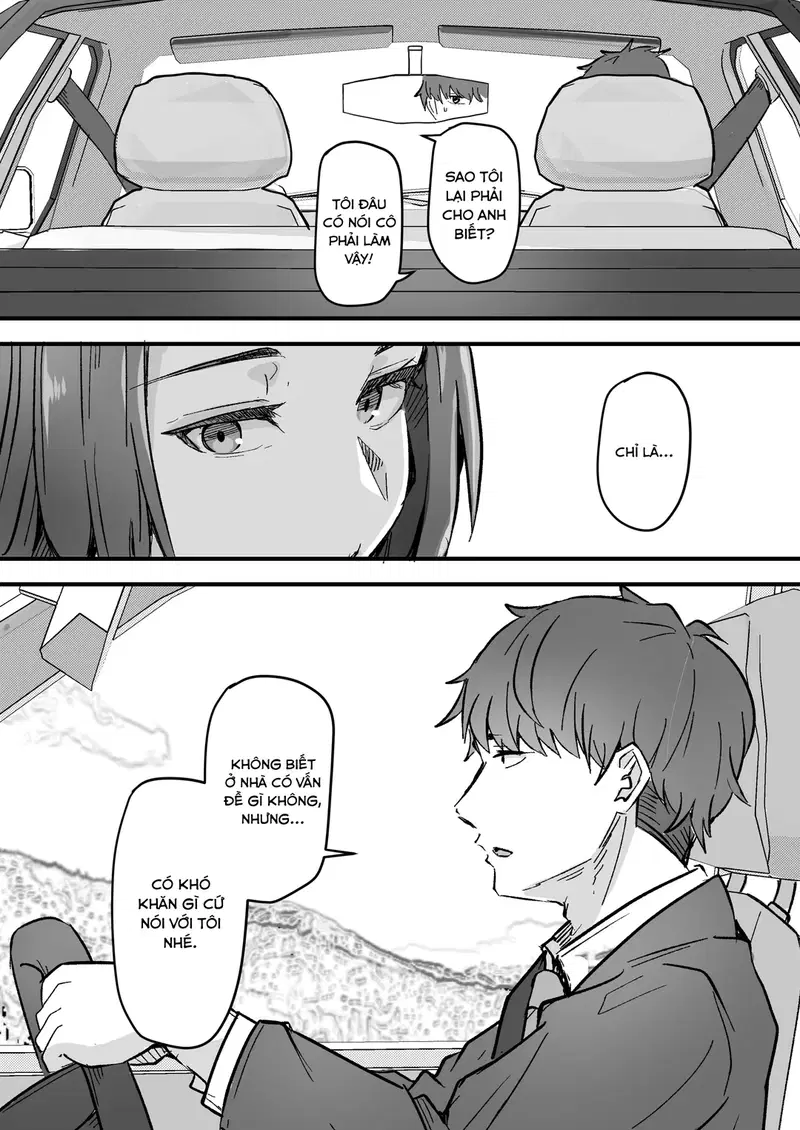 Thuần phục người mẹ kiêu kỳ - Trang 25